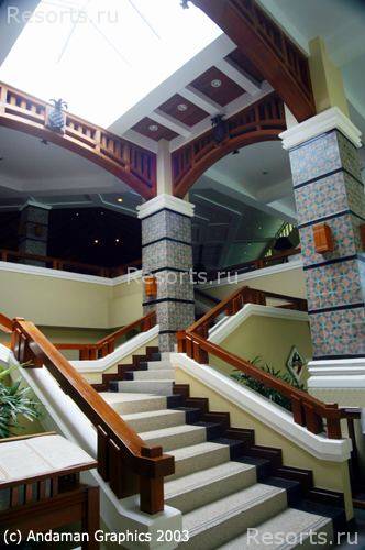 Merlin Beach Resort 13